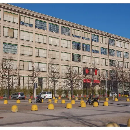 Lingotto Side House - Affitti Brevi * Turin