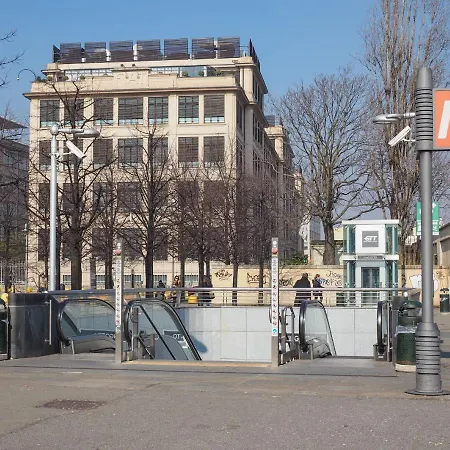 Lingotto Side House - Affitti Brevi Turin