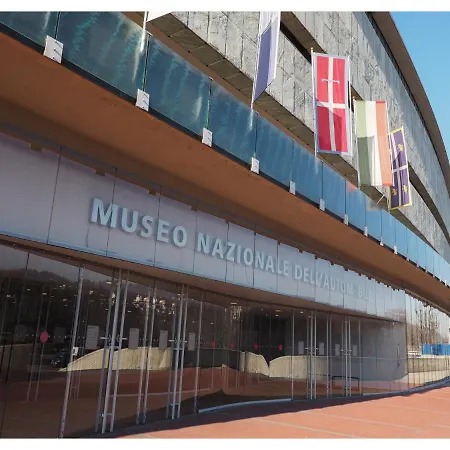 Lingotto Side House - Affitti Brevi Apartment Turin