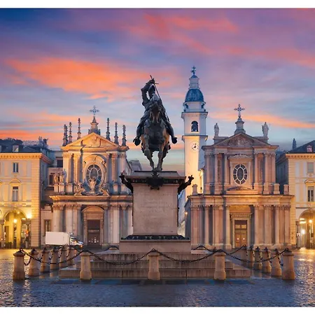 Appartement Lingotto Side House - Affitti Brevi