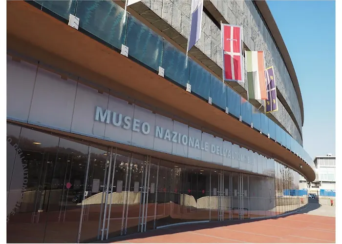 Lingotto Side House - Affitti Brevi Apartment Turin