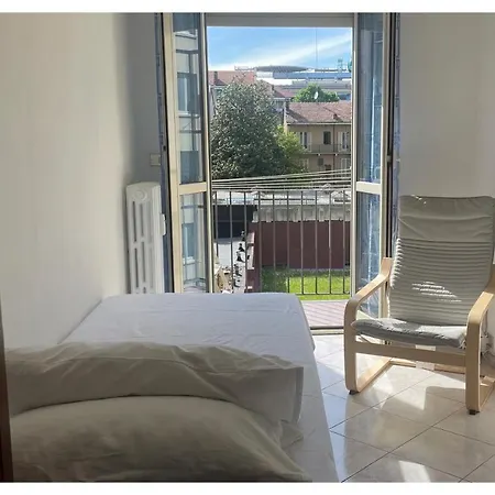 Lingotto Side House - Affitti Brevi Turin