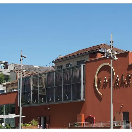 Lägenhet Lingotto Side House - Affitti Brevi Turin
